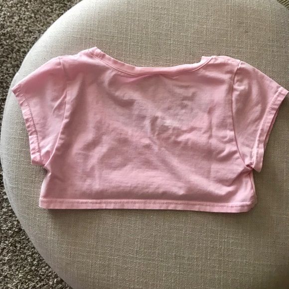 Sexxy Extreme Crop Top - Picture 3 of 5